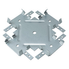 КРЪСТАТА ВЪЗКА ЗА 1 НИВО KNAUF CD 60/27 КРЪСТАТА ВЪЗКА ЗА 1 НИВО KNAUF CD 60/27