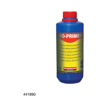 ISO-PRIMER, 1КГ. ГРУНД ЗА ISOFLEX ISO-PRIMER, 1КГ. ГРУНД ЗА ISOFLEX