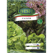 СЕМЕНА САЛАТА СМЕС IVESTO СЕМЕНА САЛАТА СМЕС IVESTO