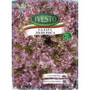 СЕМЕНА САЛАТА ЛОЛО РОСА IVESTO СЕМЕНА САЛАТА ЛОЛО РОСА IVESTO