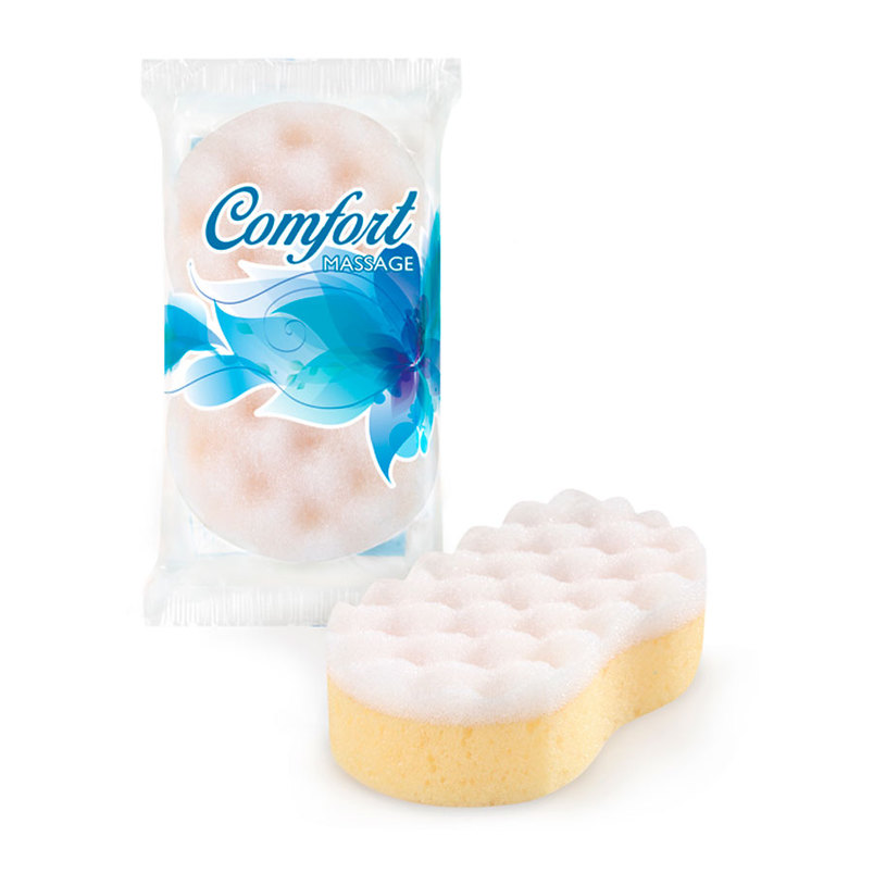 ГЪБА МАСАЖ ОВАЛ NEW ГЪБА МАСАЖ ОВАЛ NEW