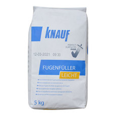 KNAUF ФУГОПЪЛНИТЕЛ, ЛЕК ТОРБА, 5 КГ KNAUF ФУГОПЪЛНИТЕЛ, ЛЕК ТОРБА, 5 КГ