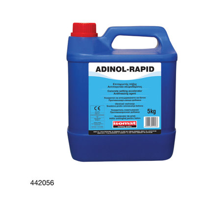 ADINOL RAPID-5KG ПРОТИВОЗАМР. ДОБАВАВКА ADINOL RAPID-5KG ПРОТИВОЗАМР. ДОБАВАВКА