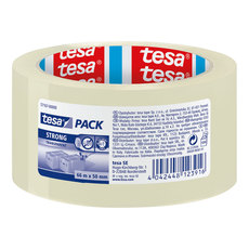 ПАКЕТИРАЩА ЛЕНТА БЕЗШУМНА ПРОЗРАЧНА TESA ПАКЕТИРАЩА ЛЕНТА БЕЗШУМНА ПРОЗРАЧНА TESA