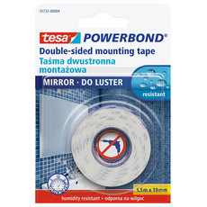 МОНТАЖНА ЛЕНТА ЗА ОГЛЕДАЛА TESA МОНТАЖНА ЛЕНТА ЗА ОГЛЕДАЛА TESA