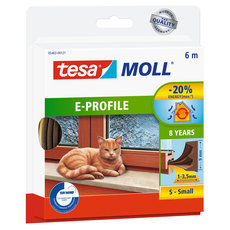 ГУМЕН УПЛЪТНИТЕЛ Е ПРОФИЛ TESA ГУМЕН УПЛЪТНИТЕЛ Е ПРОФИЛ TESA