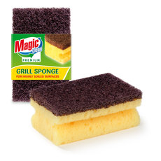 ГЪБА ЗА ГРИЛ ПОВЪРХНОСТИ PREMIUM MAGIC CLEAN ГЪБА ЗА ГРИЛ ПОВЪРХНОСТИ PREMIUM MAGIC CLEAN