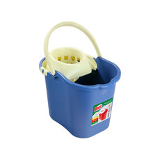 КОФА ОВАЛ С ЦЕДКА СИН 16l MAGIC CLEAN КОФА ОВАЛ С ЦЕДКА СИН 16l MAGIC CLEAN