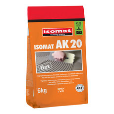 ЛЕП. ПЛОЧКИ ISOMAT AK 20 С2ТЕS1 5KG ЛЕП. ПЛОЧКИ ISOMAT AK 20 С2ТЕS1 5KG