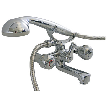 СМЕСИТЕЛ КЛИЕР ЗА ВАНА/ДУШ ICF6005838 СМЕСИТЕЛ КЛИЕР ЗА ВАНА/ДУШ ICF6005838