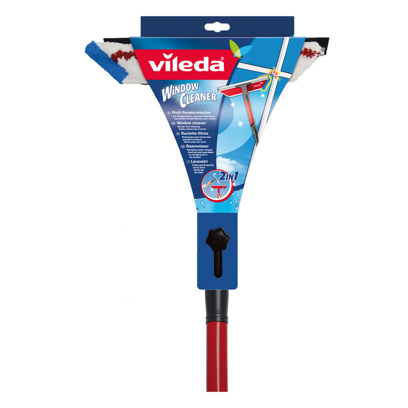 СИСТЕМА ЗА ПОЧИСТВАНЕ НА ПРОЗОРЦИ 2 В 1 СИСТЕМА ЗА ПОЧИСТВАНЕ НА ПРОЗОРЦИ 2 В 1