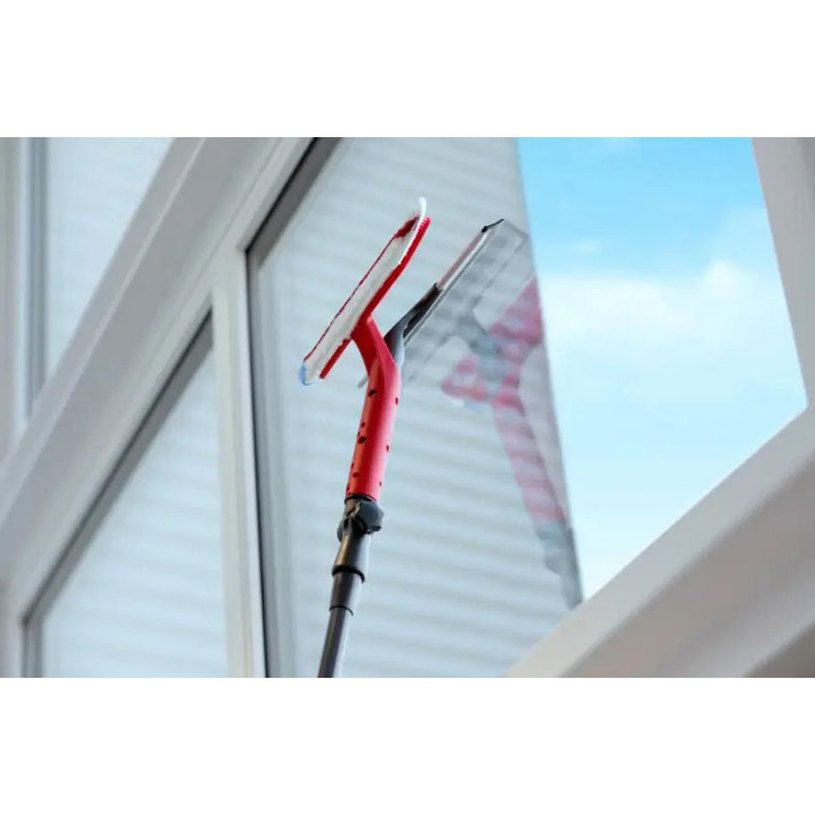 СИСТЕМА ЗА ПОЧИСТВАНЕ НА ПРОЗОРЦИ 2 В 1 СИСТЕМА ЗА ПОЧИСТВАНЕ НА ПРОЗОРЦИ 2 В 1