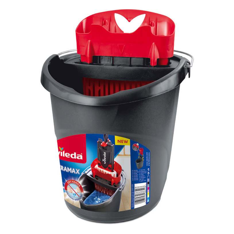 КОФА С ИЗТИСКВАЧ ПЛАСТМАСА ULTRAMAX КОФА С ИЗТИСКВАЧ ПЛАСТМАСА ULTRAMAX