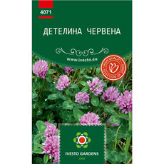 СЕМЕНА ДЕТЕЛИНА ЧЕРВЕНА IVESTO СЕМЕНА ДЕТЕЛИНА ЧЕРВЕНА IVESTO