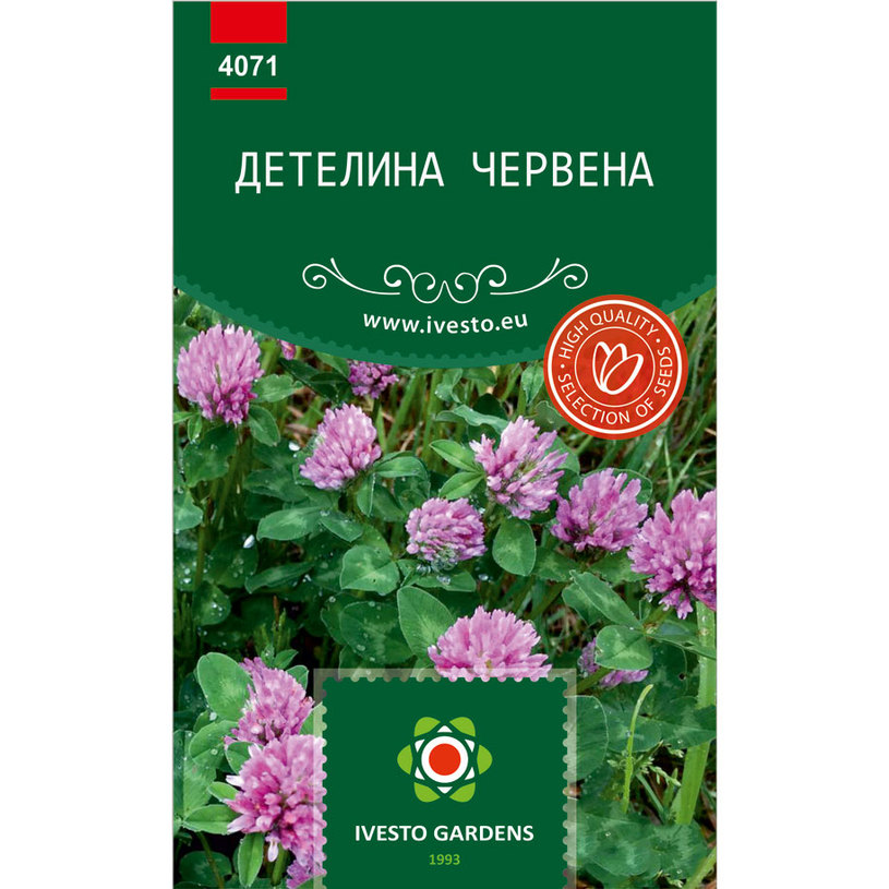 СЕМЕНА ЧЕРВЕНА ДЕТЕЛИНА 75ГР СЕМЕНА ЧЕРВЕНА ДЕТЕЛИНА 75ГР