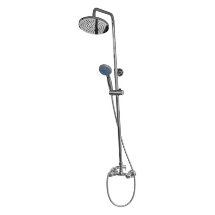 ДУШ СИСТЕМА INTER CERAMIC РОСА ICT 8889 ДУШ СИСТЕМА INTER CERAMIC РОСА ICT 8889