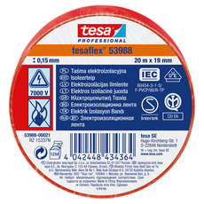 ИЗОЛИРБАНД 20М/19ММ TESA ИЗОЛИРБАНД 20М/19ММ TESA