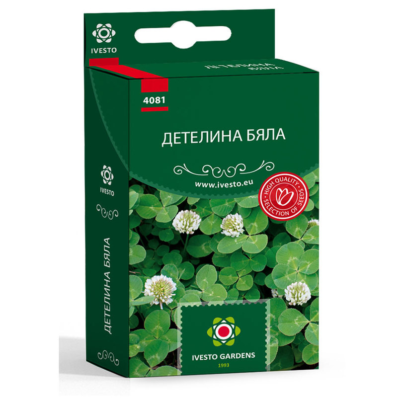 СЕМЕНА БЯЛА ДЕТЕЛИНА 75 ГР СЕМЕНА БЯЛА ДЕТЕЛИНА 75 ГР