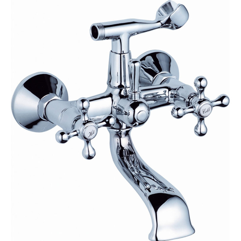 ***СМЕСИТЕЛ РЕТРО ЗА ВАНА/ДУШ 6006851 ***СМЕСИТЕЛ РЕТРО ЗА ВАНА/ДУШ 6006851