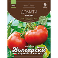 ДОМАТИ МИЛЯНА БСС БЪЛГАРСКИ СОРТОВЕ СЕМЕ ДОМАТИ МИЛЯНА БСС БЪЛГАРСКИ СОРТОВЕ СЕМЕ