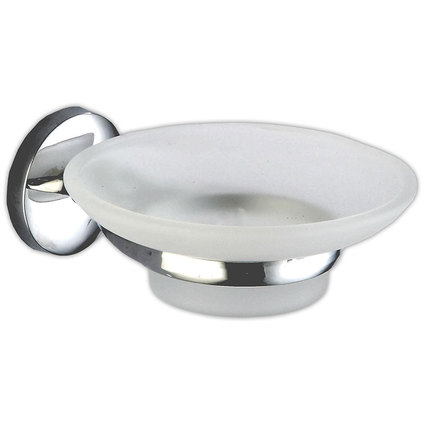 ICA 9059 ALBA СТЕННА СТЪКЛЕНА САПУНЕРКА ICA 9059 ALBA СТЕННА СТЪКЛЕНА САПУНЕРКА