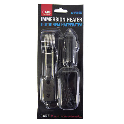 БЪРЗОВАР 12V - 200 W БЪРЗОВАР 12V - 200 W