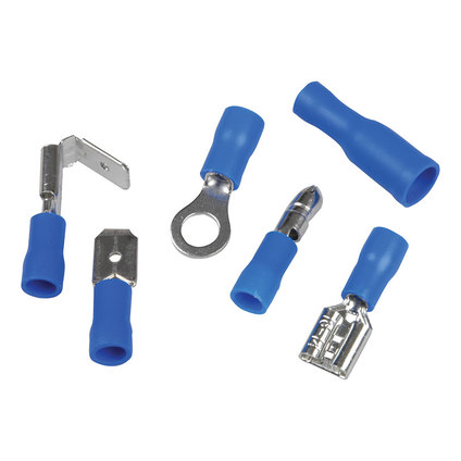 КАБЕЛНИ КЛЕМИ 18 БР. АСОРТИМЕНТ 1 ВИД (С КАБЕЛНИ КЛЕМИ 18 БР. АСОРТИМЕНТ 1 ВИД (С