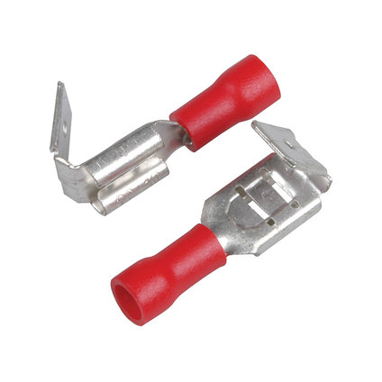 КАБЕЛНИ КЛЕМИ РАЗПРЕДЕЛИТЕЛ 6.3 ММ 20БР. КАБЕЛНИ КЛЕМИ РАЗПРЕДЕЛИТЕЛ 6.3 ММ 20БР.