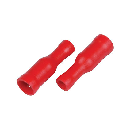 КАБЕЛНИ КЛЕМИ КРЪГЛИ ЖЕНСКО 20 БР. ЧЕРВЕ КАБЕЛНИ КЛЕМИ КРЪГЛИ ЖЕНСКО 20 БР. ЧЕРВЕ