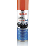 NIGRIN СПРЕЙ СИЛИКОН -СМАЗВАЩ 150МЛ NIGRIN СПРЕЙ СИЛИКОН -СМАЗВАЩ 150МЛ