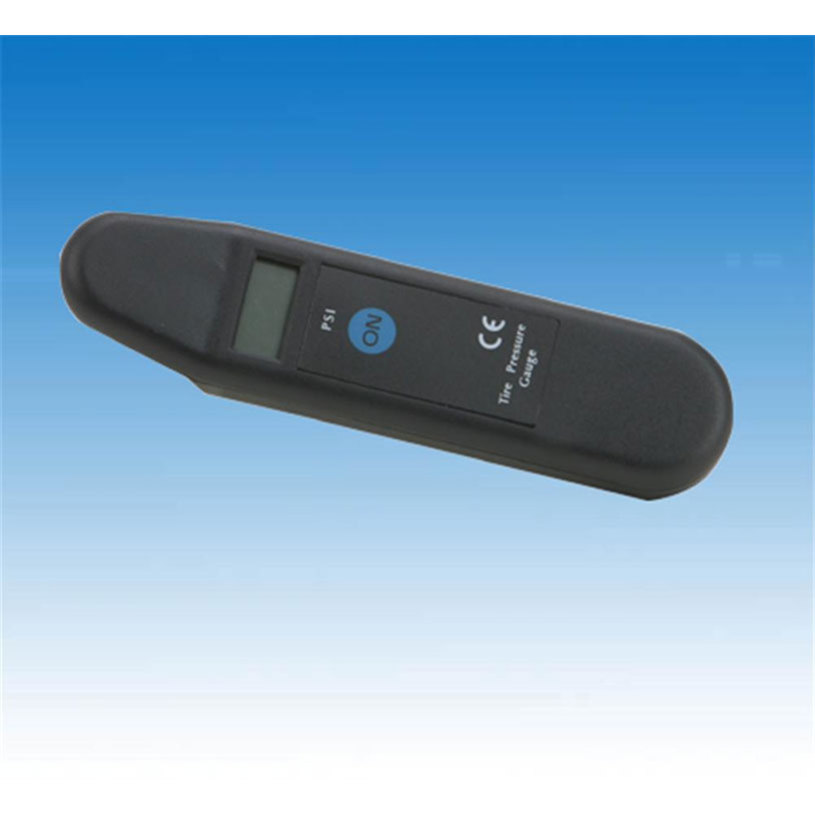 UNITEC 75560 Digital Tyre Pressure Gauge, 0.15–7 bar