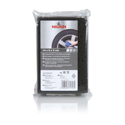 NIGRIN ГЪБА ЗА МИЕНЕ НА ДЖАНТИ NIGRIN ГЪБА ЗА МИЕНЕ НА ДЖАНТИ