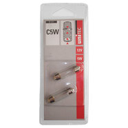 СОФИТНА КРУШКА C5W 2STK. СОФИТНА КРУШКА C5W 2STK.