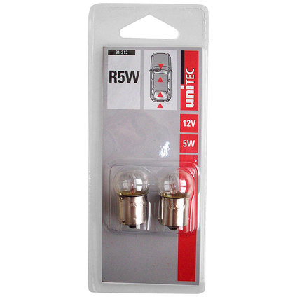 СФЕРИЧНА КРУШКА R5W 12V 2БР. СФЕРИЧНА КРУШКА R5W 12V 2БР.