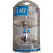 КОМПЛЕКТ КРУШКИ 2 Х H7 КОМПЛЕКТ КРУШКИ 2 Х H7