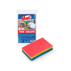 ГЪБА 4 БРОЯ MAGIC CLEAN ГЪБА 4 БРОЯ MAGIC CLEAN