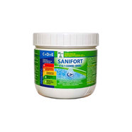 ТАБЛЕТКИ ЗА БАСЕЙН КОНТРОЛ НА АЛГИИТЕ POOL FRIEND САНИФОРТ ТАБЛЕТКИ ЗА БАСЕЙН КОНТРОЛ НА АЛГИИТЕ POOL FRIEND САНИФОРТ