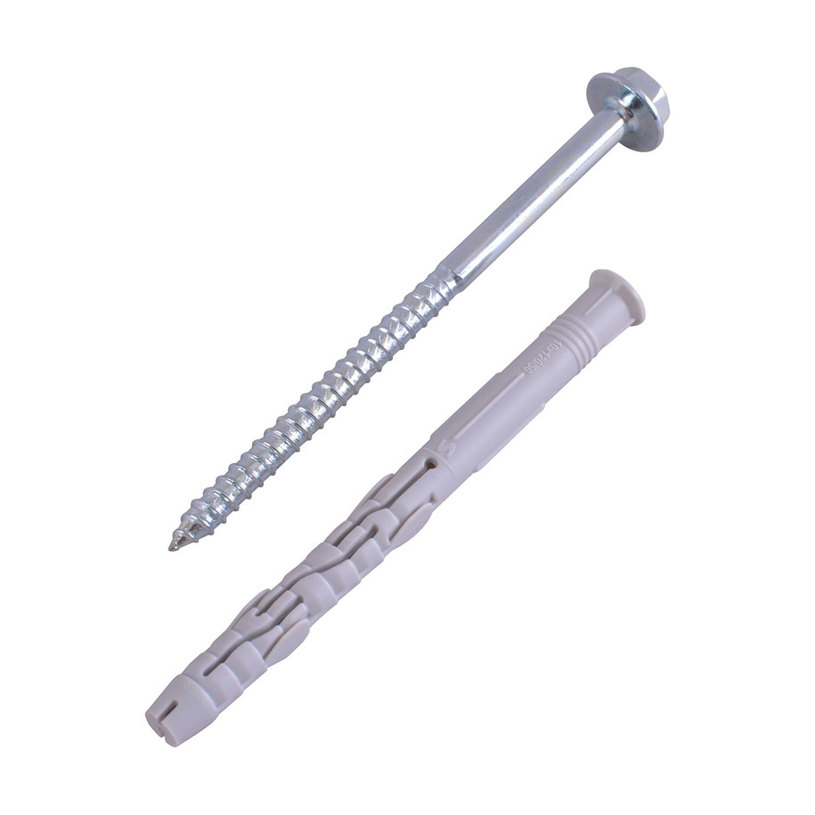 РАМКОВ УНИВ ДЮБЕЛ С ВИНТ ШЕСТОСТЕННА ГЛА РАМКОВ УНИВ ДЮБЕЛ С ВИНТ ШЕСТОСТЕННА ГЛА