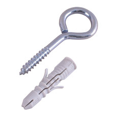 УНИВ. ДЮБЕЛ + O КУКА 8X40 УНИВ. ДЮБЕЛ + O КУКА 8X40