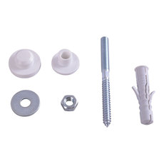 КОМПЛЕКТ ЗА МОНТАЖ НА МИВКА 8X100 КОМПЛЕКТ ЗА МОНТАЖ НА МИВКА 8X100