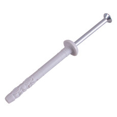 ПИРОН-ДЮБЕЛ ЗА БЪРЗ МОНТАЖ-ШИР. ЯКА 6X40 ПИРОН-ДЮБЕЛ ЗА БЪРЗ МОНТАЖ-ШИР. ЯКА 6X40