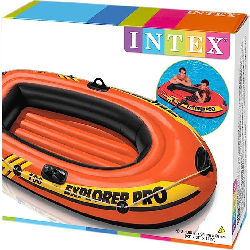 ЛОДКА ЕКСПЛОРЪР ПРО 100 583553NP ЛОДКА ЕКСПЛОРЪР ПРО 100 583553NP