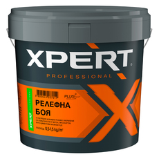 РЕЛЕФНА БОЯ XPERT РЕЛЕФНА БОЯ XPERT