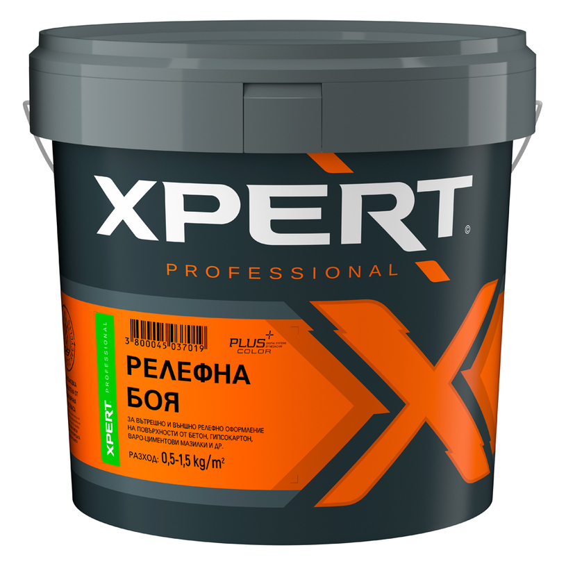 DEKORATOR РЕЛЕФНА БОЯ БЯЛ 5 kg DEKORATOR РЕЛЕФНА БОЯ БЯЛ 5 kg