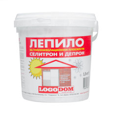 ЛЕПИЛО ЗА СЕЛИТРОН LOGODOM ЛЕПИЛО ЗА СЕЛИТРОН LOGODOM