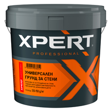 XPERT УНИВЕРСАЛЕН ГРУНД ЗА СТЕНИ 25 kg XPERT УНИВЕРСАЛЕН ГРУНД ЗА СТЕНИ 25 kg