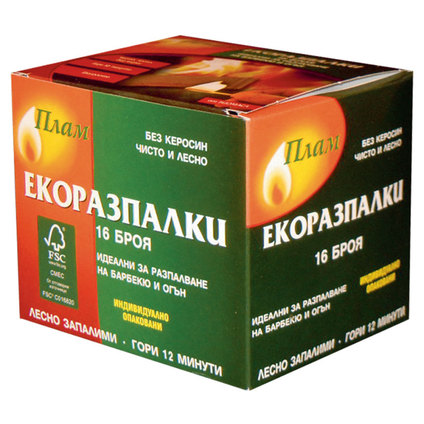 ЕКОРАЗПАЛКИ SMPB ЕКОРАЗПАЛКИ SMPB