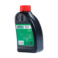 МАСЛО 4-ТАКТ. 0.6Л МТД МАСЛО 4-ТАКТ. 0.6Л МТД