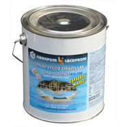 ХЛОРКАУЧУКОВ ЕМАЙЛЛАК ЗА БАСЕЙНИ КЧ-75 Б LACKPROM ХЛОРКАУЧУКОВ ЕМАЙЛЛАК ЗА БАСЕЙНИ КЧ-75 Б LACKPROM