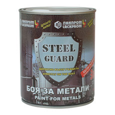 ***STEEL GUARD БОЯ 3В1 ЗЕЛЕН ХАМЕР 0.7L ***STEEL GUARD БОЯ 3В1 ЗЕЛЕН ХАМЕР 0.7L